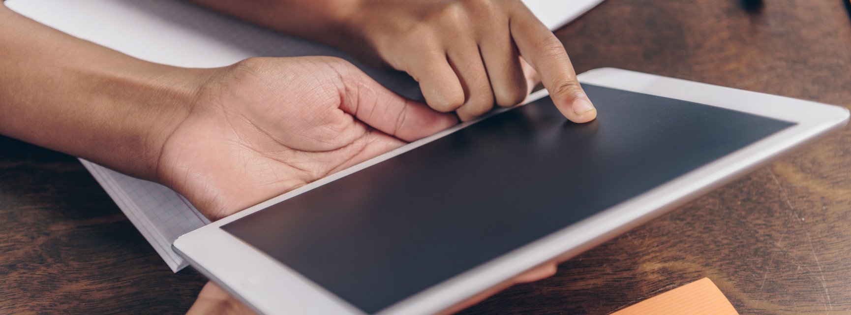 Dekoratives Bannerbild