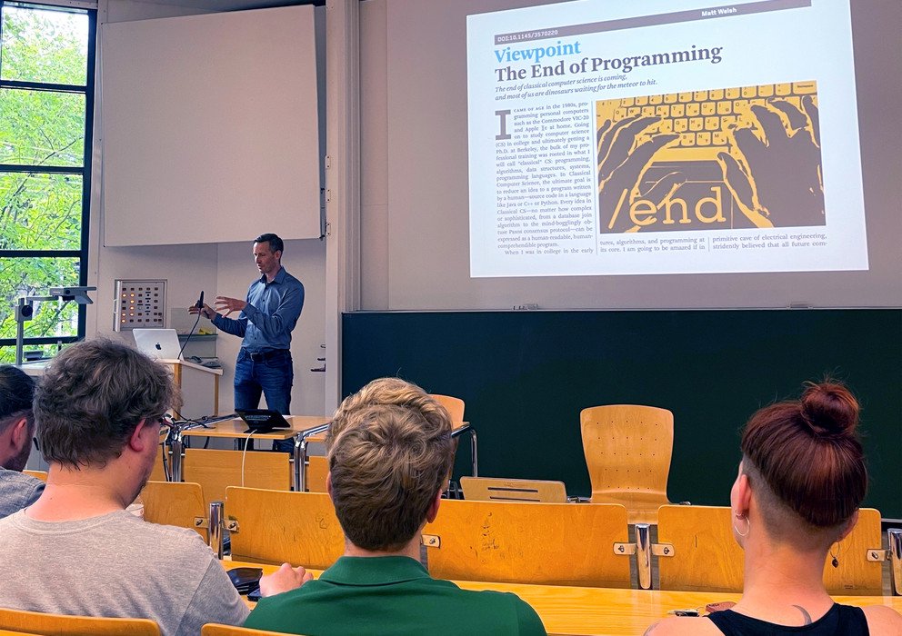 Dekoratives Bannerbild