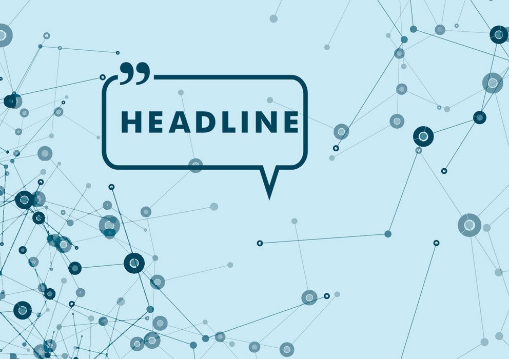 Dekoratives Bannerbild