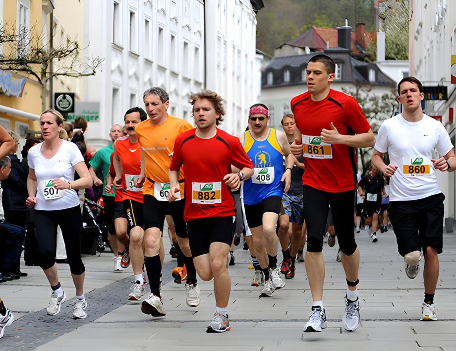 Spoferan &ndash; web app keeps athletes in the loop