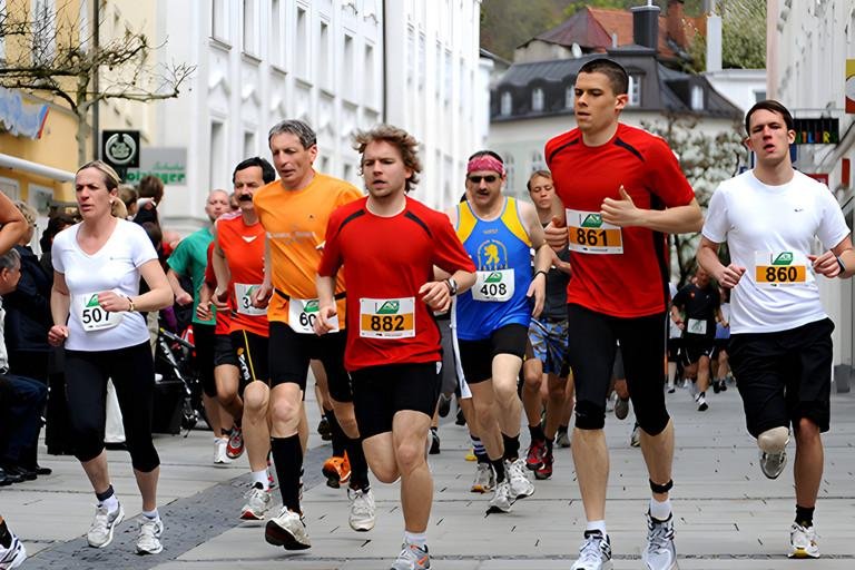 Spoferan  web app keeps athletes in the loop