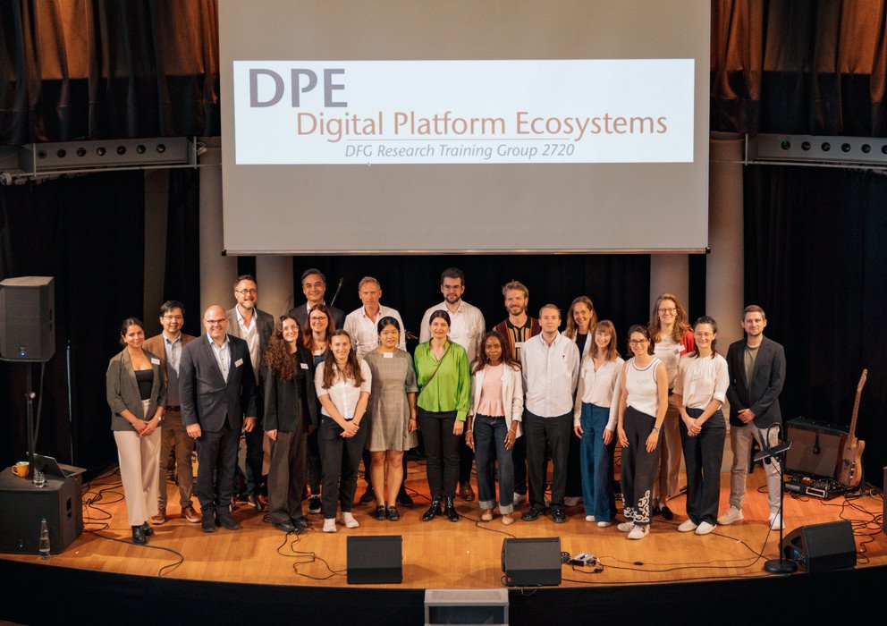 Dekoratives Bannerbild