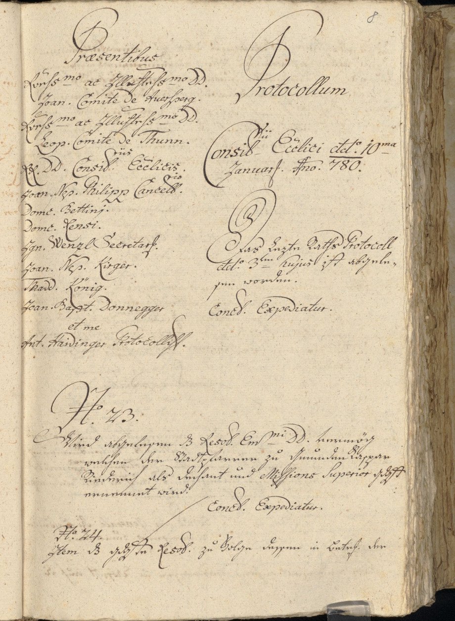 Making transcribed manuscript data available for research