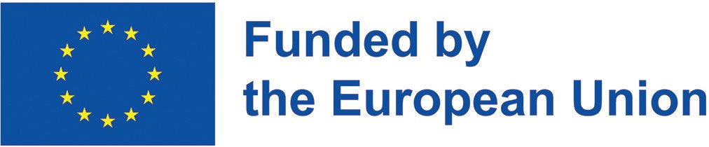 Logo: Funded by the European Union
