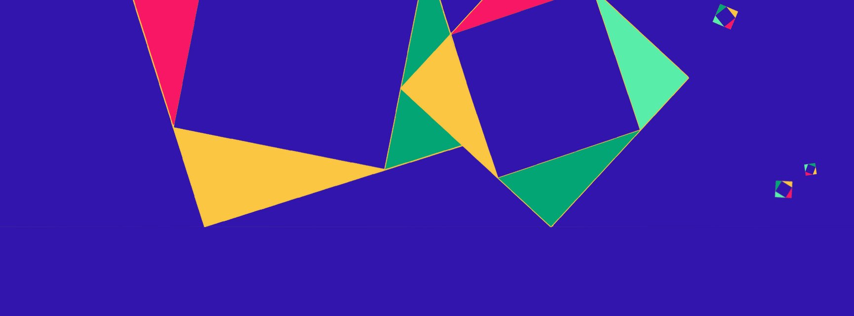 Dekoratives Bannerbild