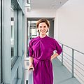 Lena-Sophie Müller, Geschäftsführerin der Initiative D21 und Gewinnerin des For...Net Award 2020; CC BY-NC 4.0