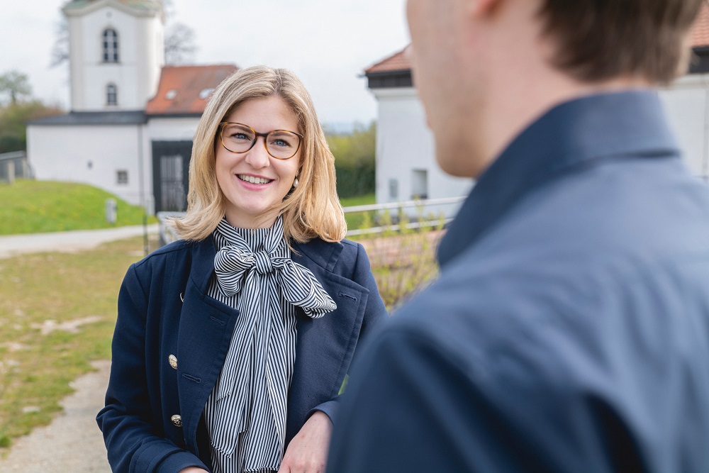Marketingforscherin Alina Gr&uuml;ner; Foto: Studio Weichselbaumer