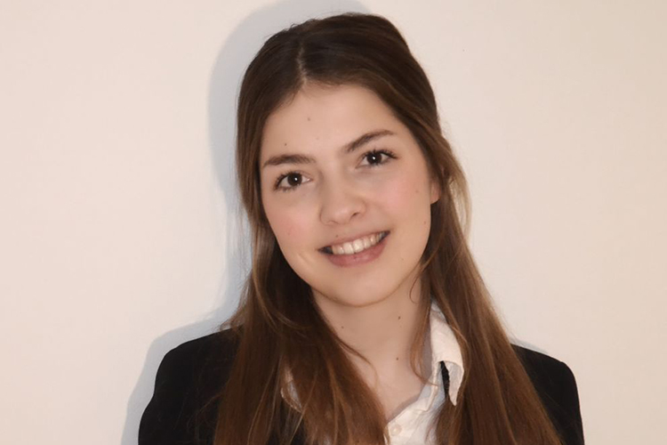 Geske Rolvering, wissenschaftliche Mitarbeiterin am Lehrstuhl f&uuml;r Public Economics, Universit&auml;t Passau