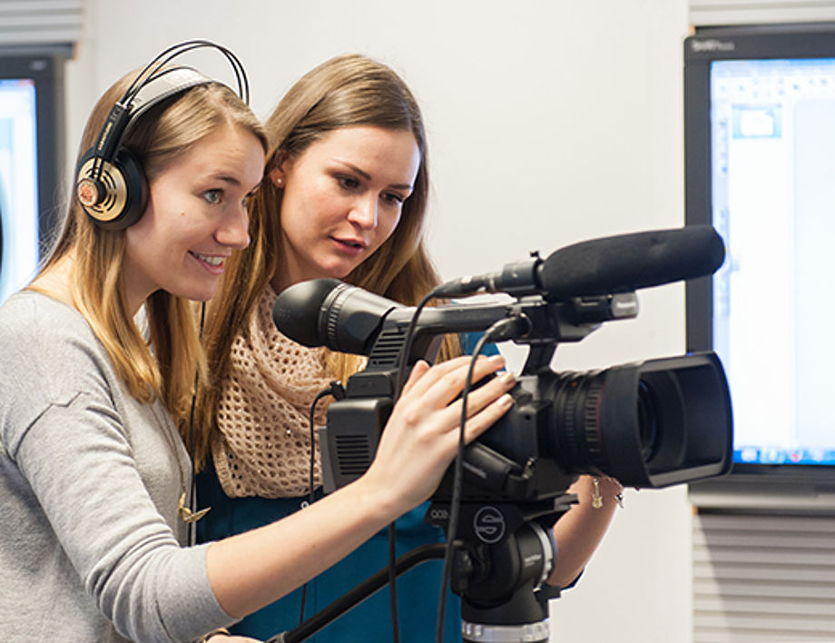 VHB-Kurs: Medienrecht für Kommunikationswissenschaftler