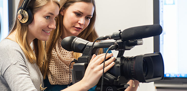 Virtual University of Bavaria (vhb) course in Media Law for Students of Communication Studies