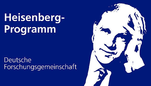 DFG - Deutsche Forschungsgemeinschaft > DFG - Heisenberg-Professur