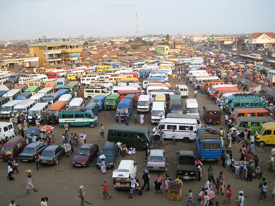 BMBF consortium MiTra-Wa: team of geographers from Passau investigating the nexus of migration and livelihood security in West Africa