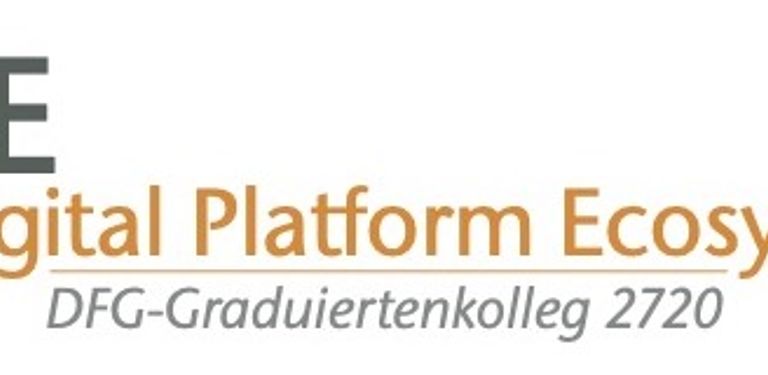 DFG Research Training Group "Digital Platform Ecosystems (DPE)"