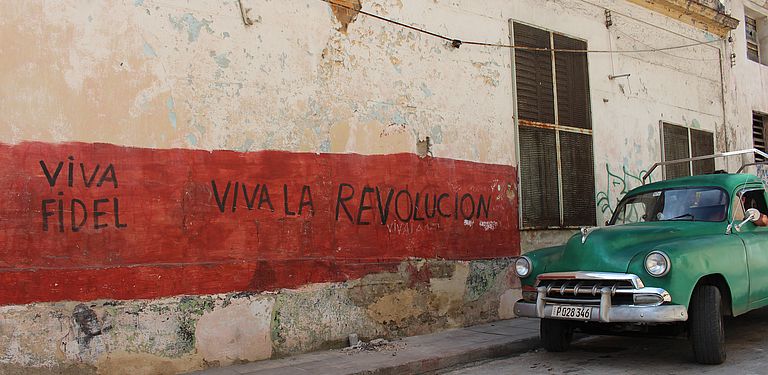 Kuba-Exkursion - Diversität und Inklusion in Kuba