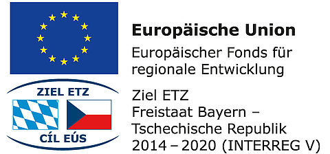 Europäische Union (EU) > EU - Europäischer Struktur- und Investitionsfonds (ESI-Fonds) 2014-2020 > EU - ESIF - Europäischer Fonds für regionale Entwicklung (EFRE) 2014-2020 > EU - ESIF - EFRE - Ziel ETZ Freistaat Bayern-Tschechische Republik 2014-2020 (INTERREG V)