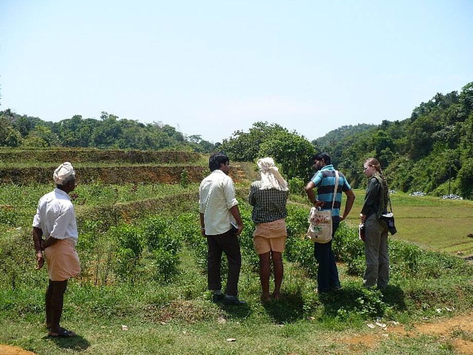 BioDIVA - Nachhaltige Landwirtschaft und Biodiversität in Süd-Indien