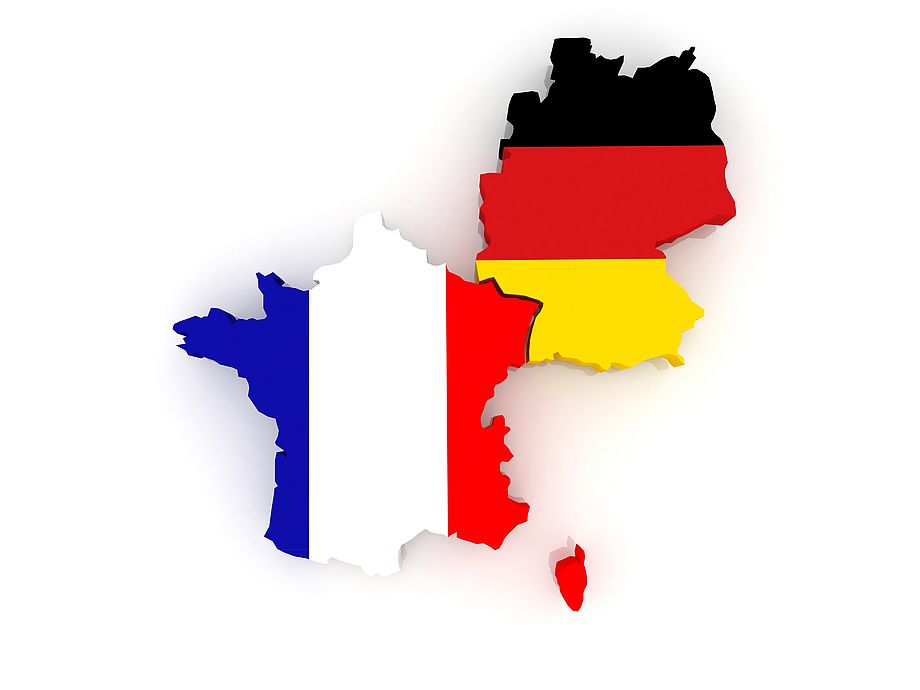 La France et L'Allemagne au retour de la géopolitique