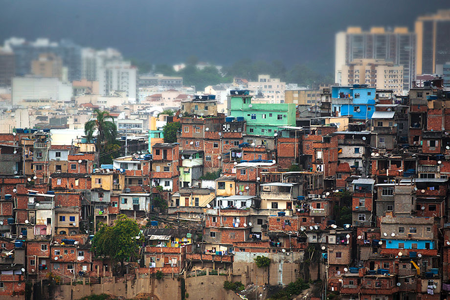 "Global Slumming" – Armut als Tourismus-Attraktion